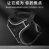New cat leash, vest style pet chest and back strap, reflective, breathable and anti-escape small dog and cat leash details Picture